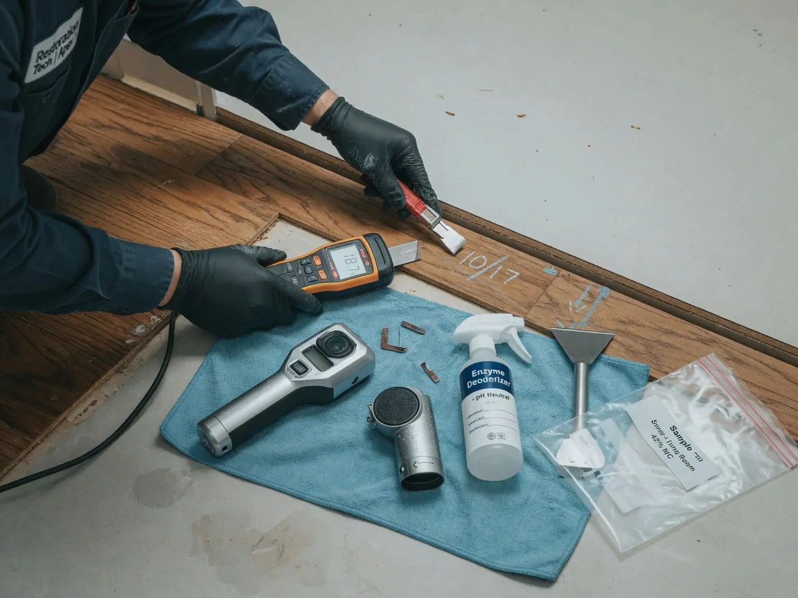 Why choose Water Damage Repair in Goldonna, LA